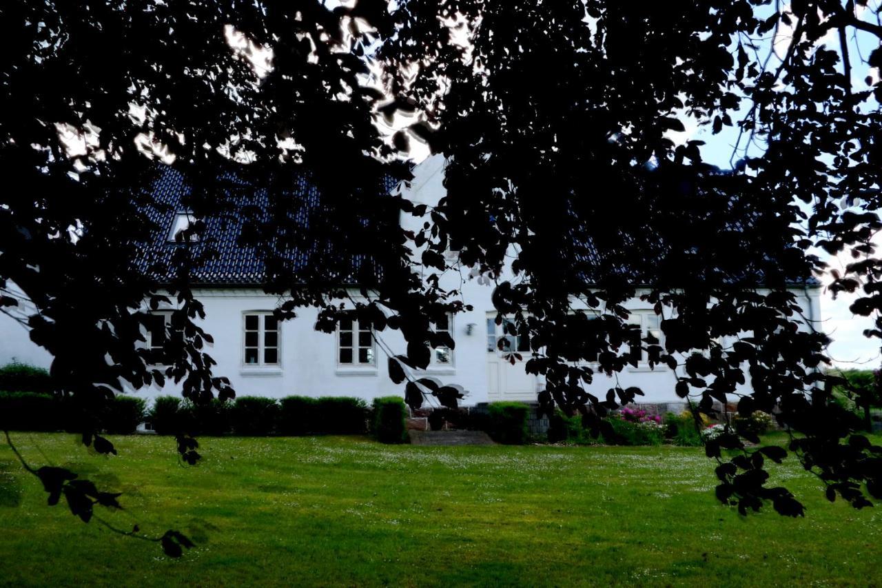 Stengaardens Feriebolig Ruds Vedby Exterior foto