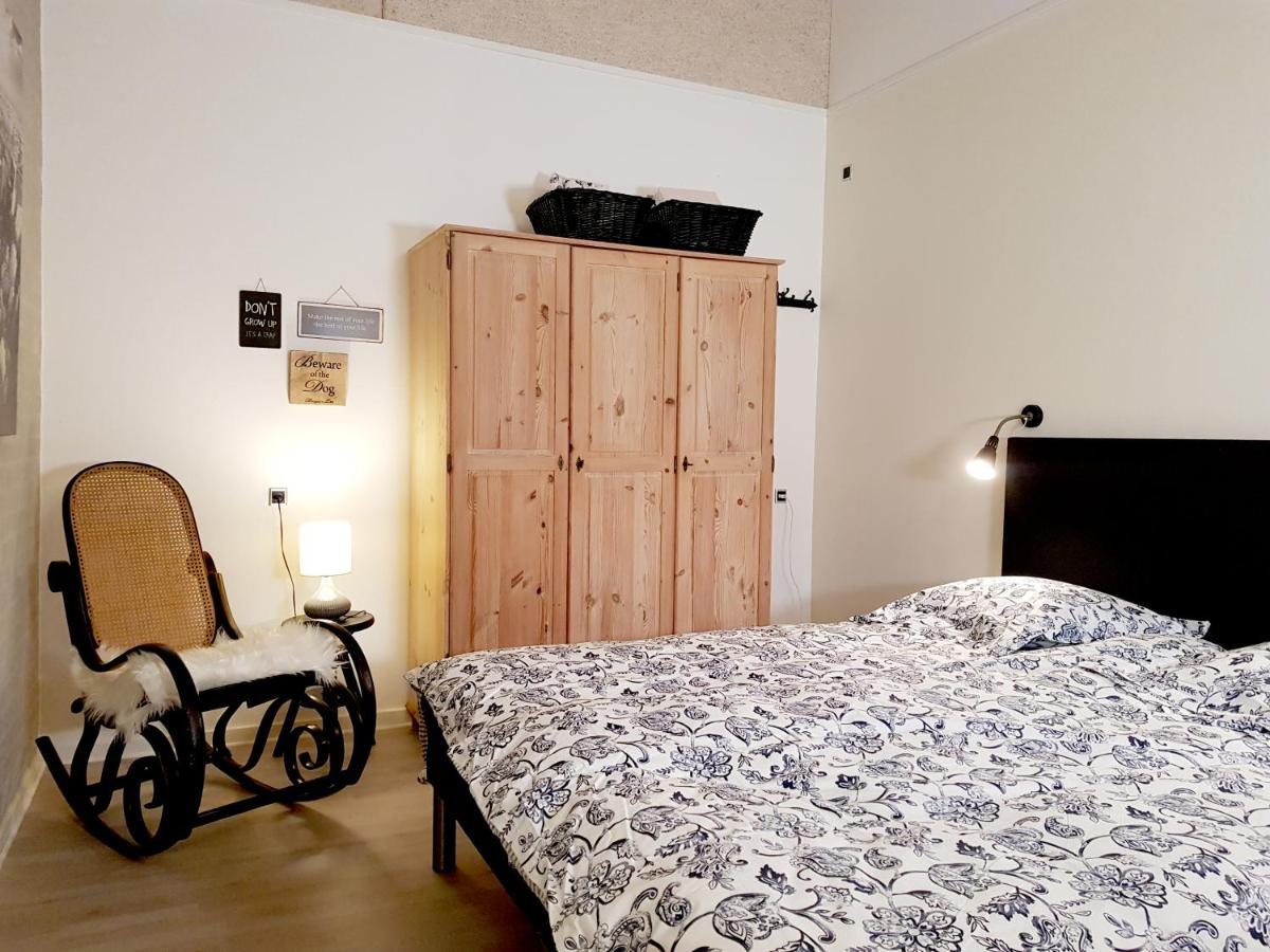 Stengaardens Feriebolig Ruds Vedby Exterior foto