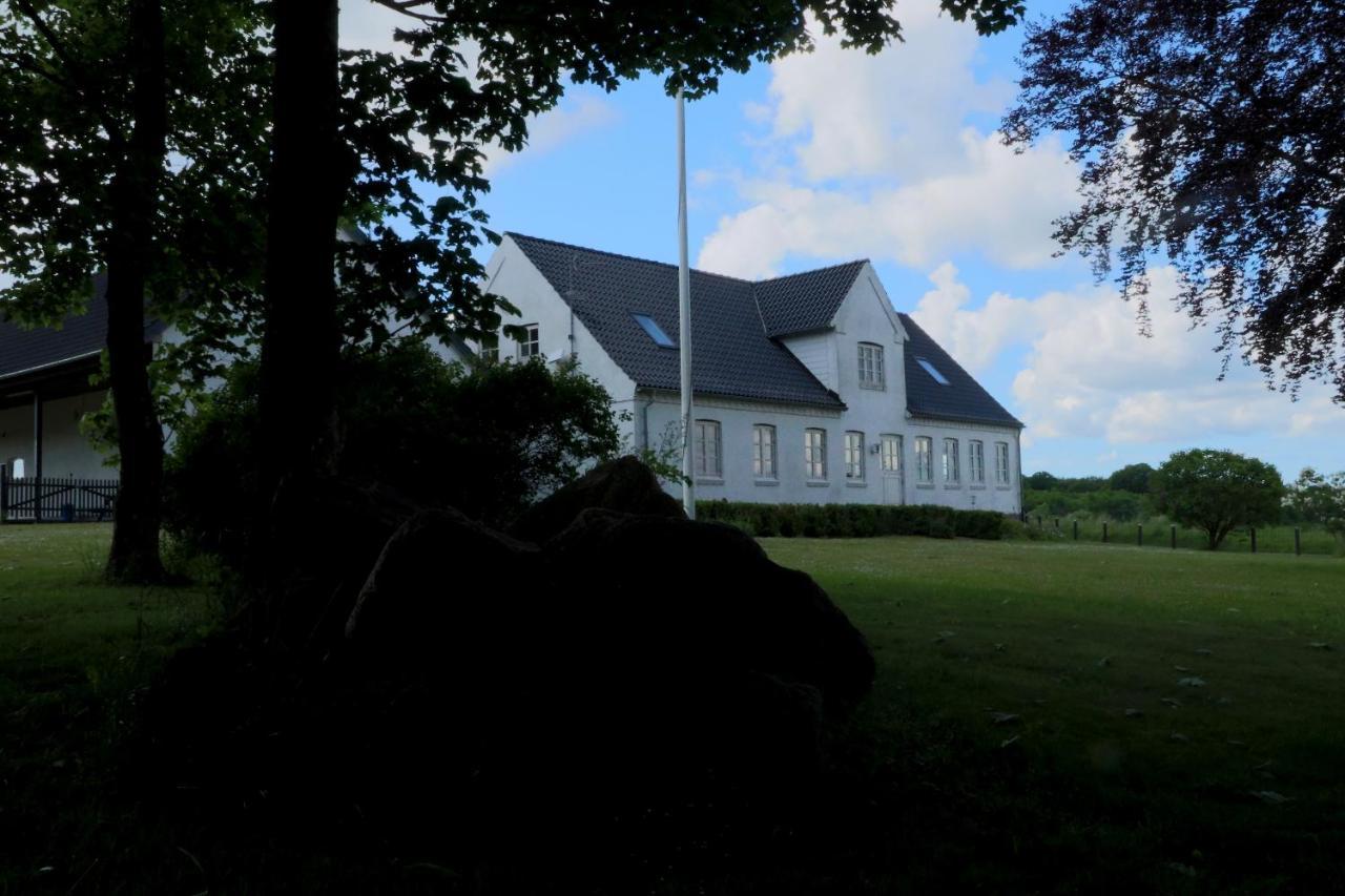 Stengaardens Feriebolig Ruds Vedby Exterior foto