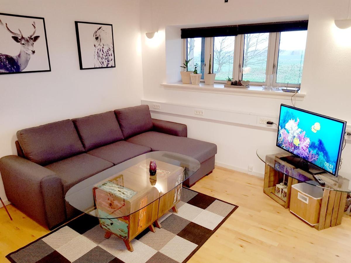 Stengaardens Feriebolig Ruds Vedby Exterior foto